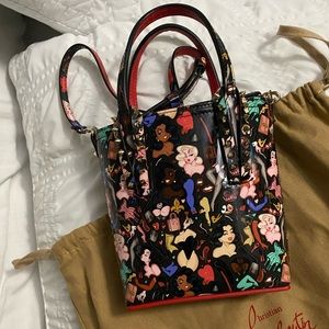 Authentic Christian louboutin cabata mini tote ***SOLD***
